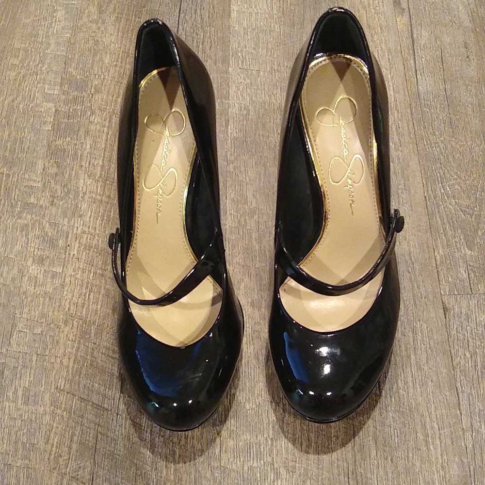 Jessica Simpson Platform Heels